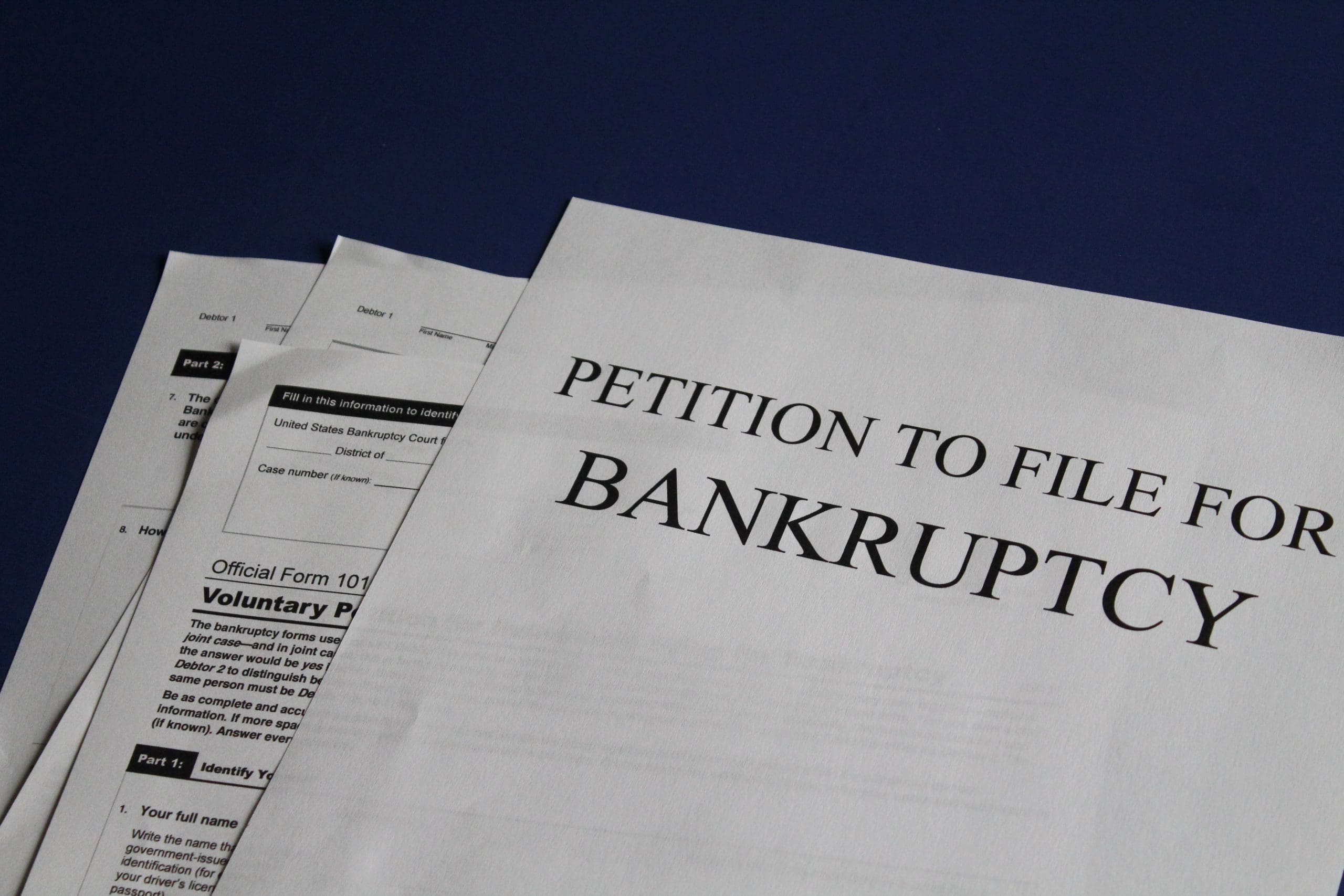 Bankruptcy on the Farm: A Look at the Chapter 12 Option