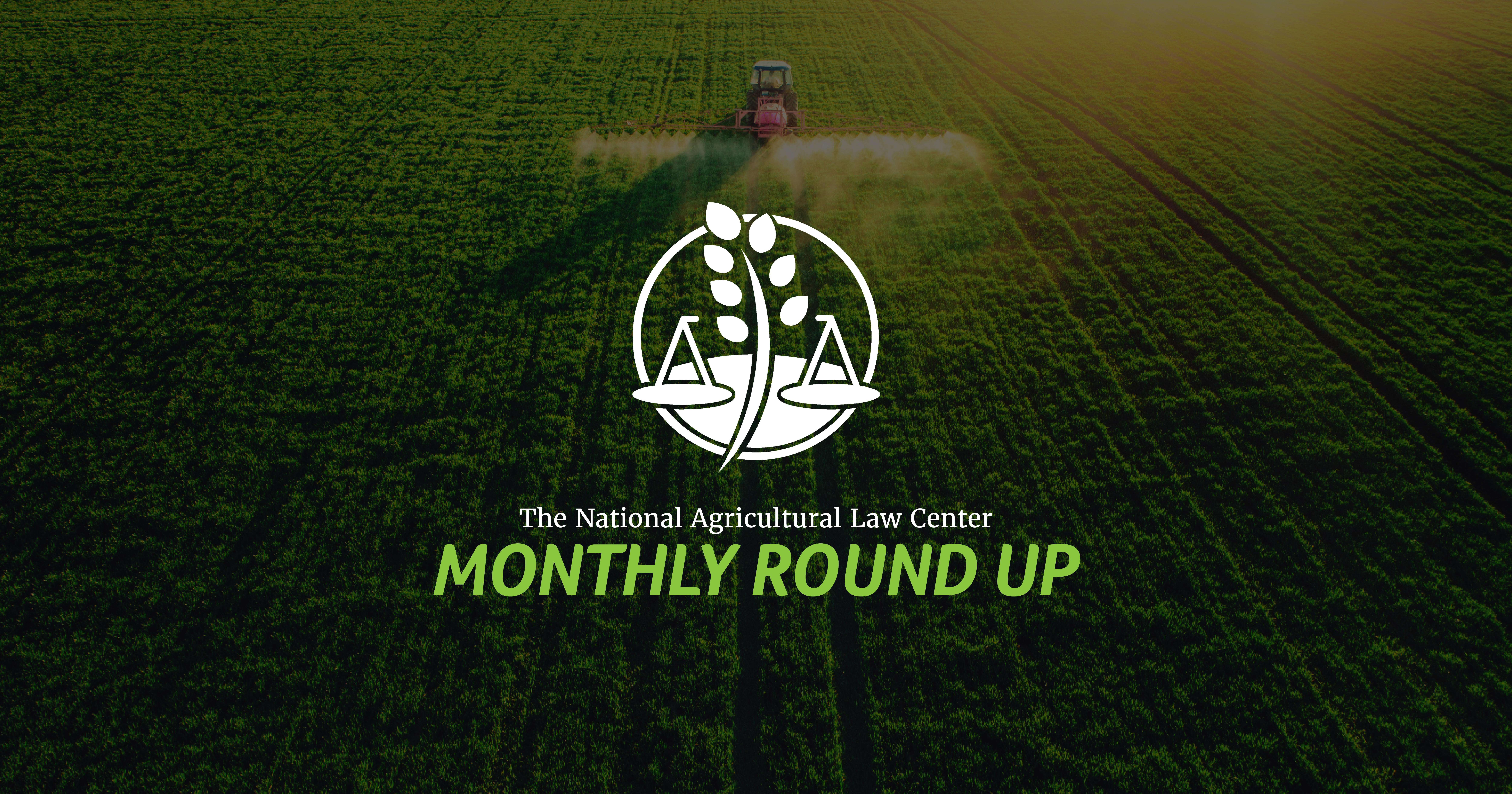 October Monthly Roundup