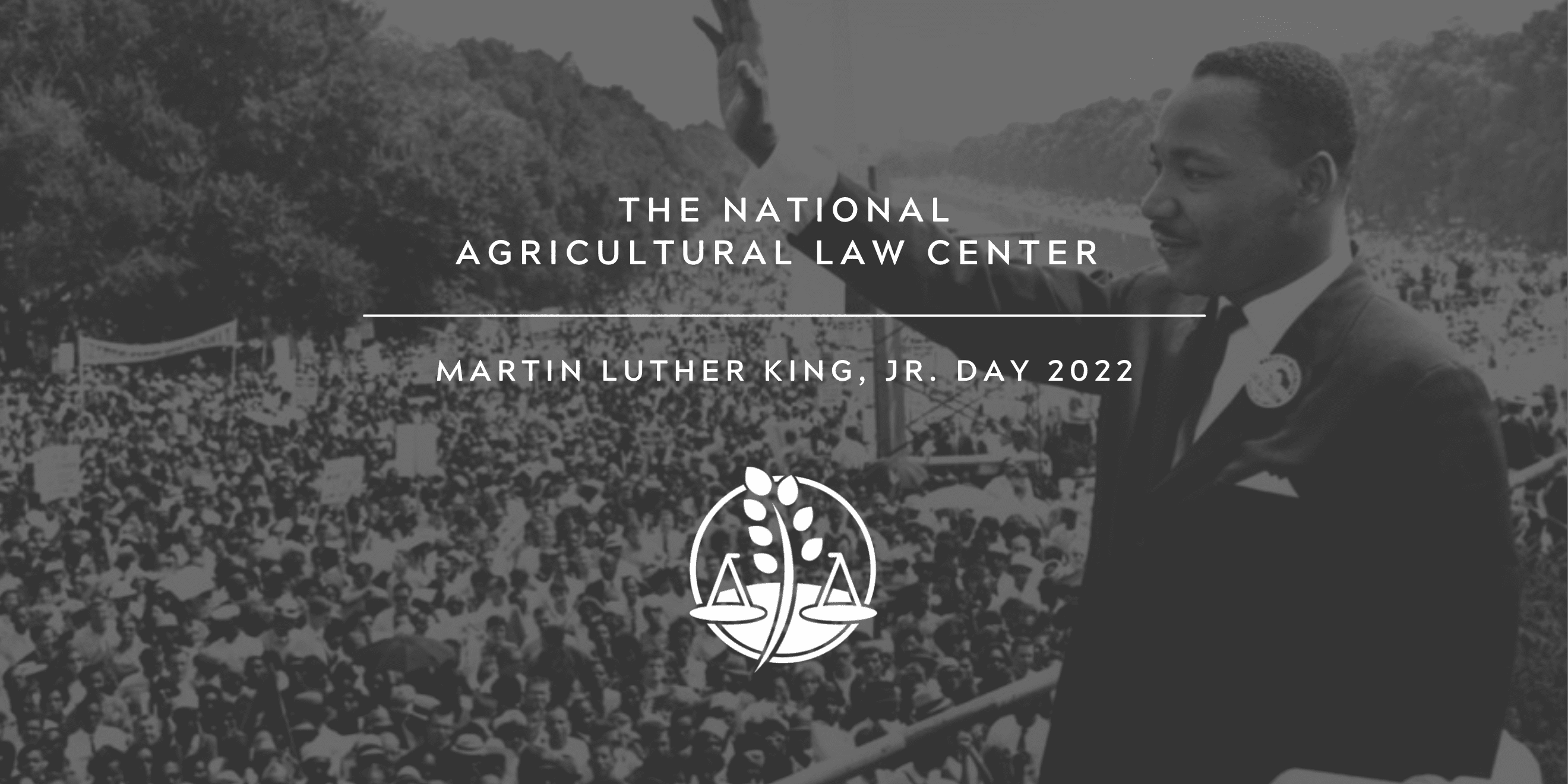 Closed for MLK Day 2022