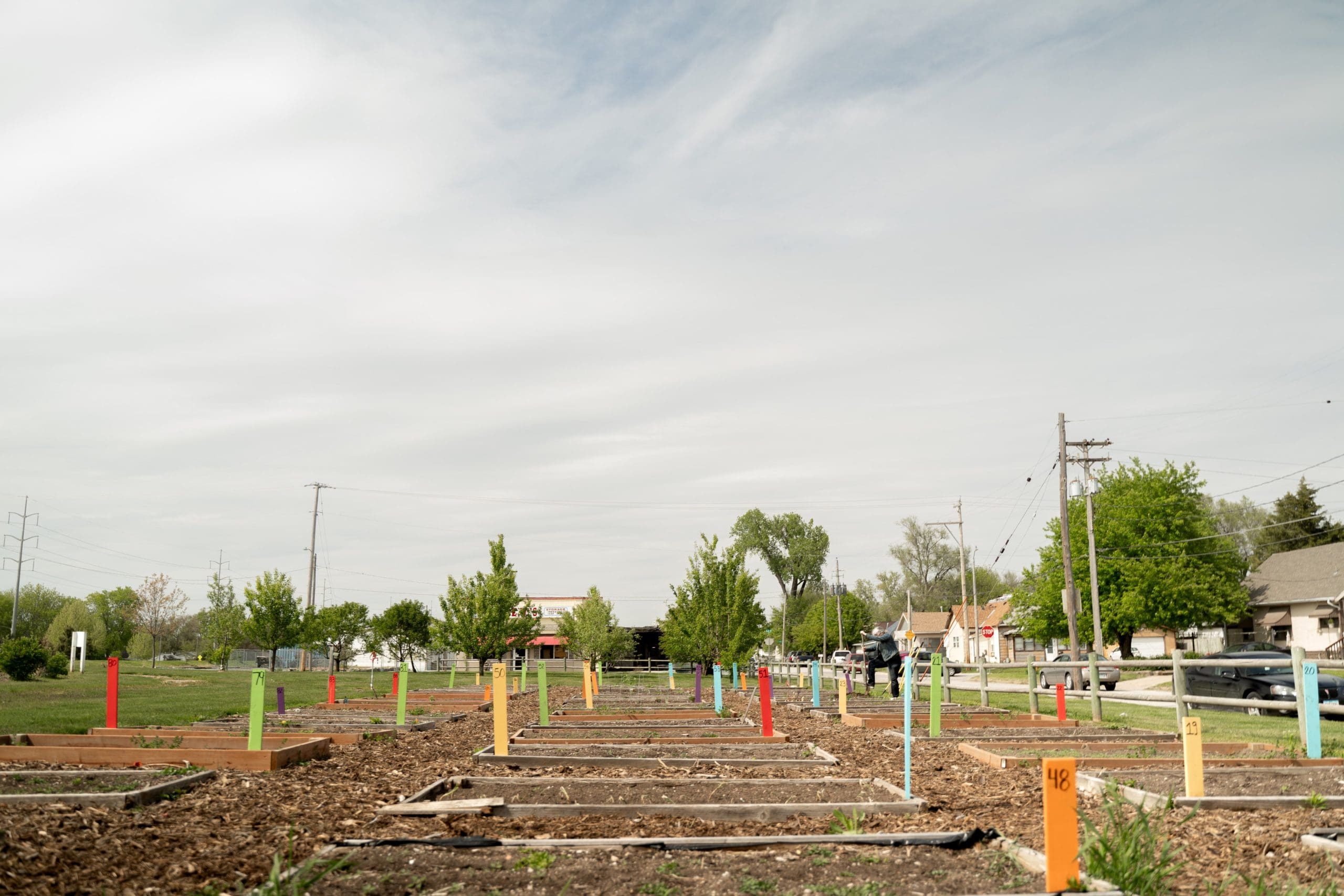 USDA’s Efforts to Promote and Support Urban Agriculture