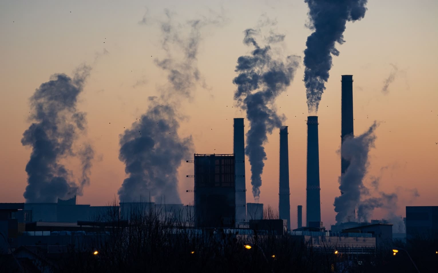 power plants