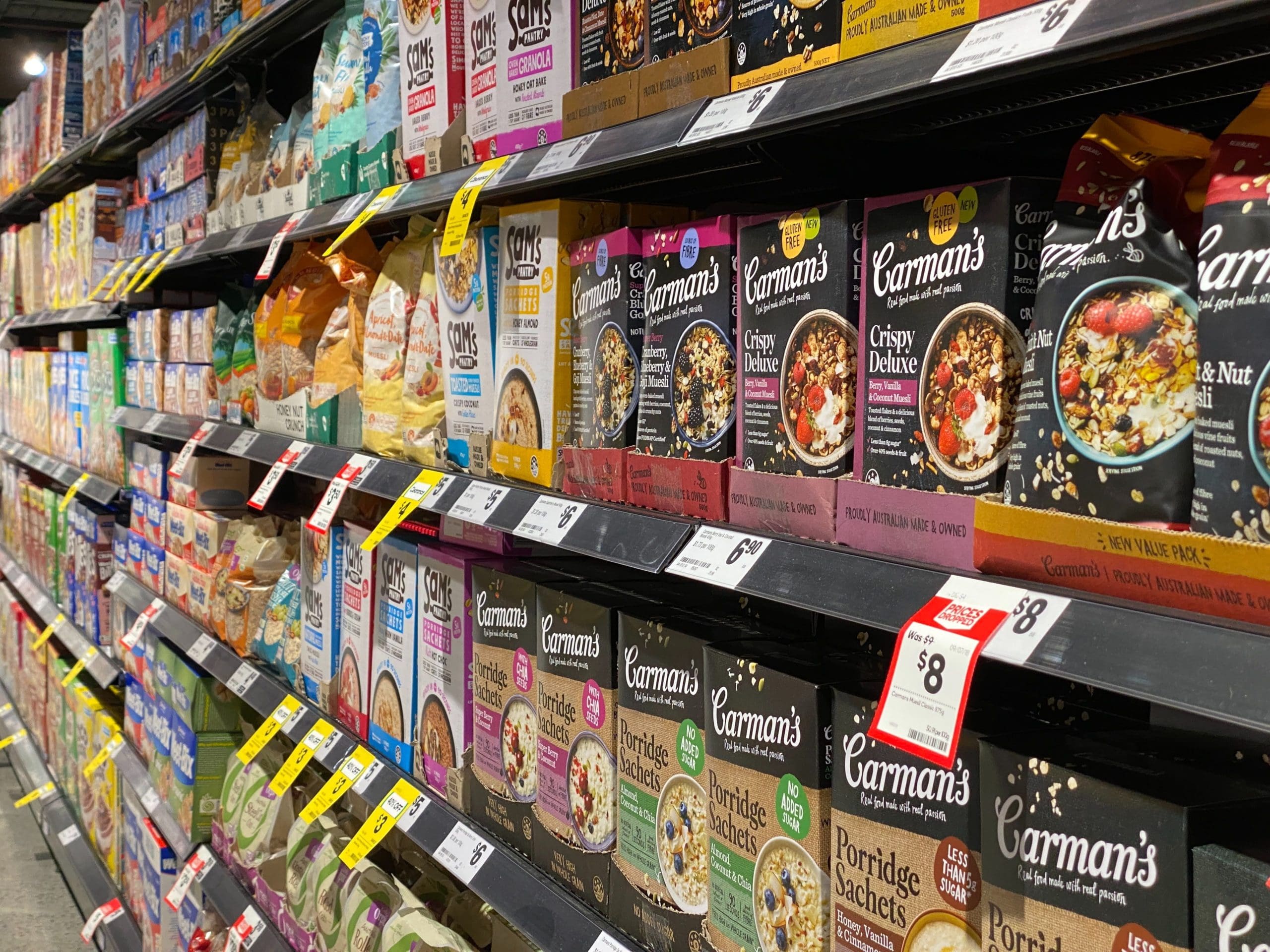 The Legality of Food Labeling Claims: Claims Brought by Competitors and Consumers