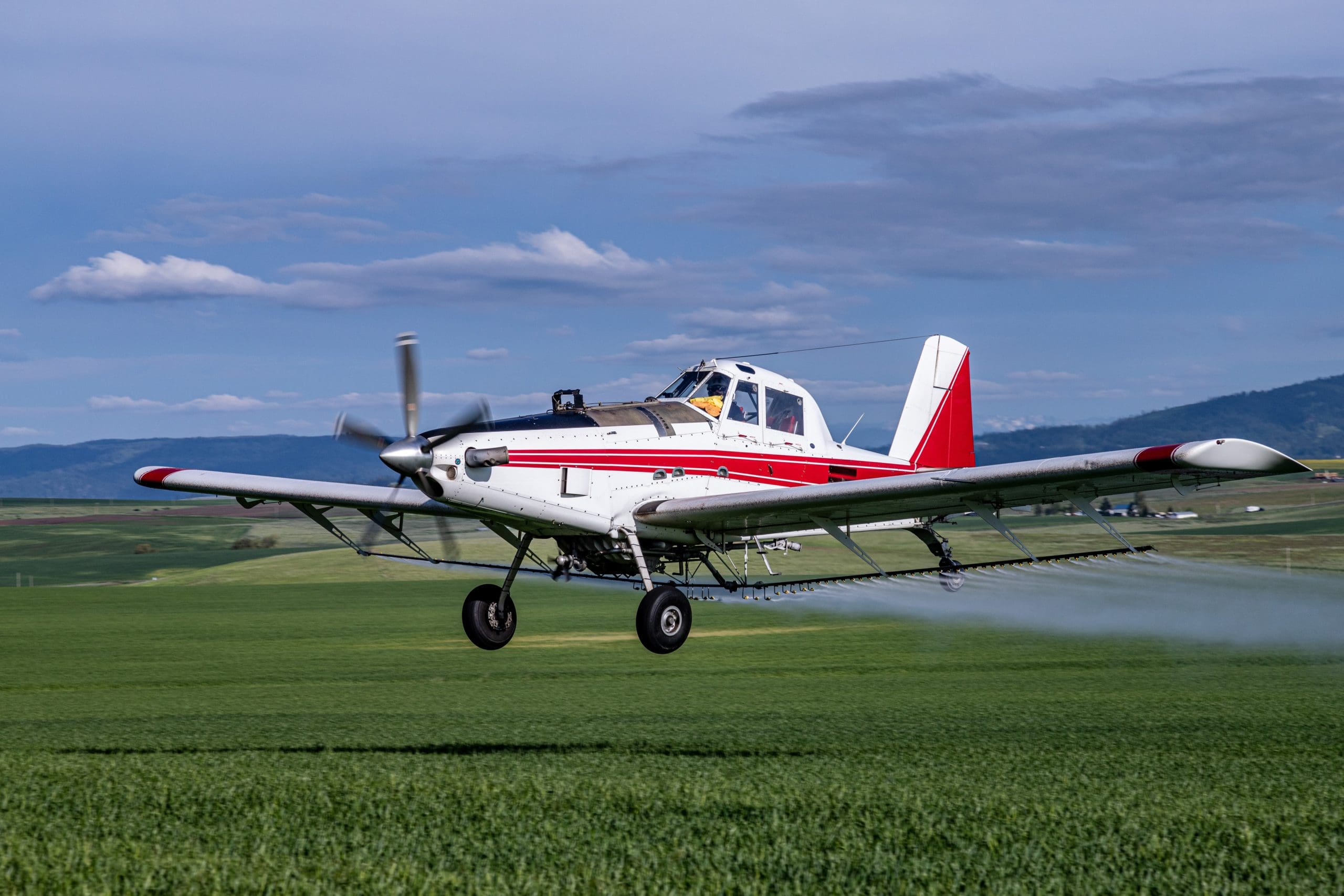 California Takes Steps to Reduce Pesticide Use In State
