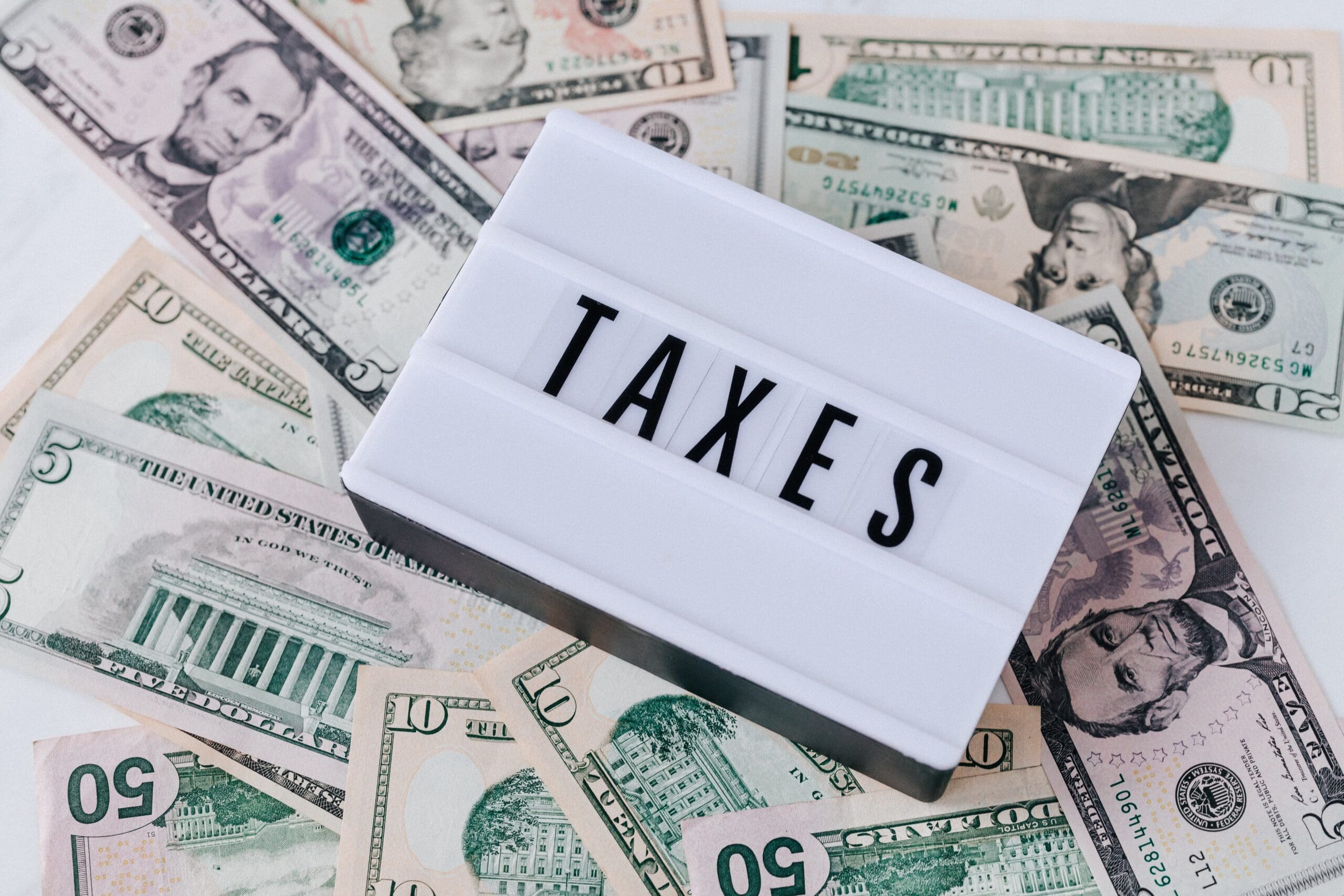 State Tax Changes Enacted in 2023 Affecting Agriculture