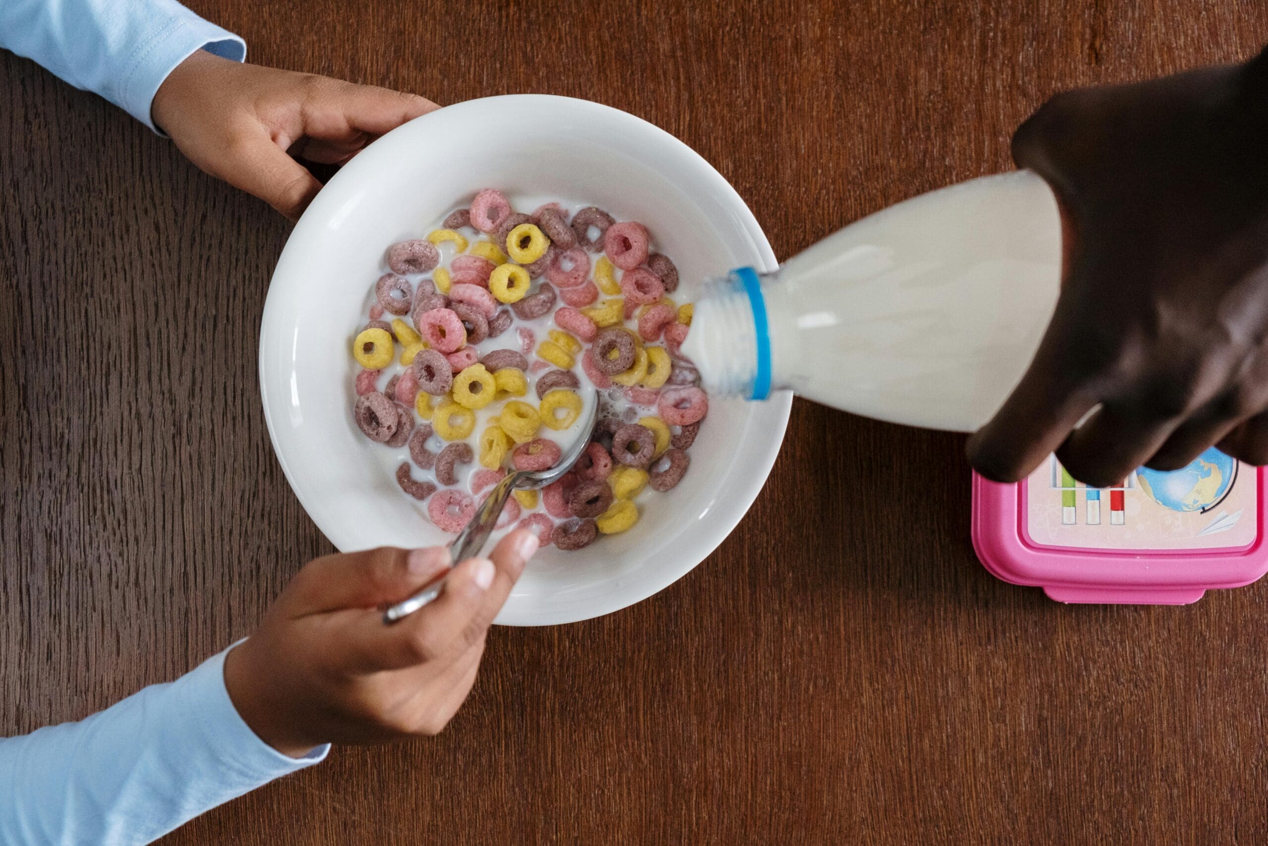 Amos Miller and the Regulation of Raw Milk