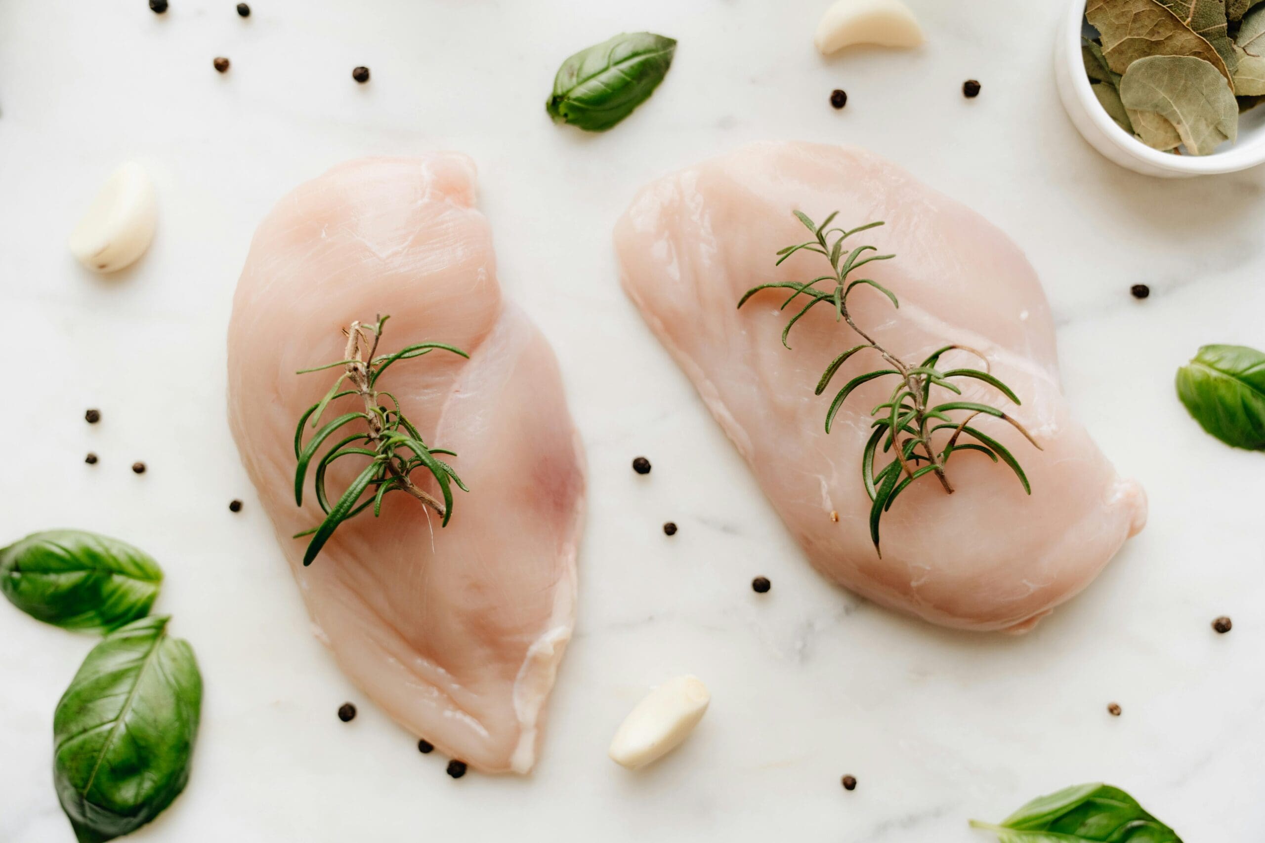 FSIS Proposed Salmonella Framework for Raw Poultry Products