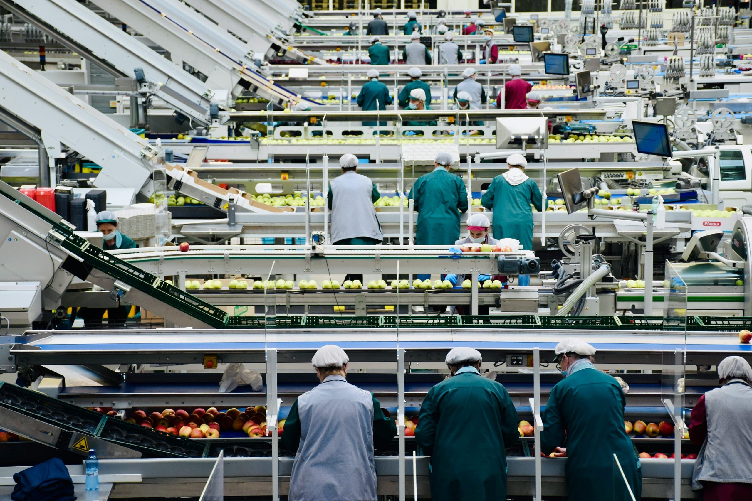 Food Foundations: FDA Human Food Inspections