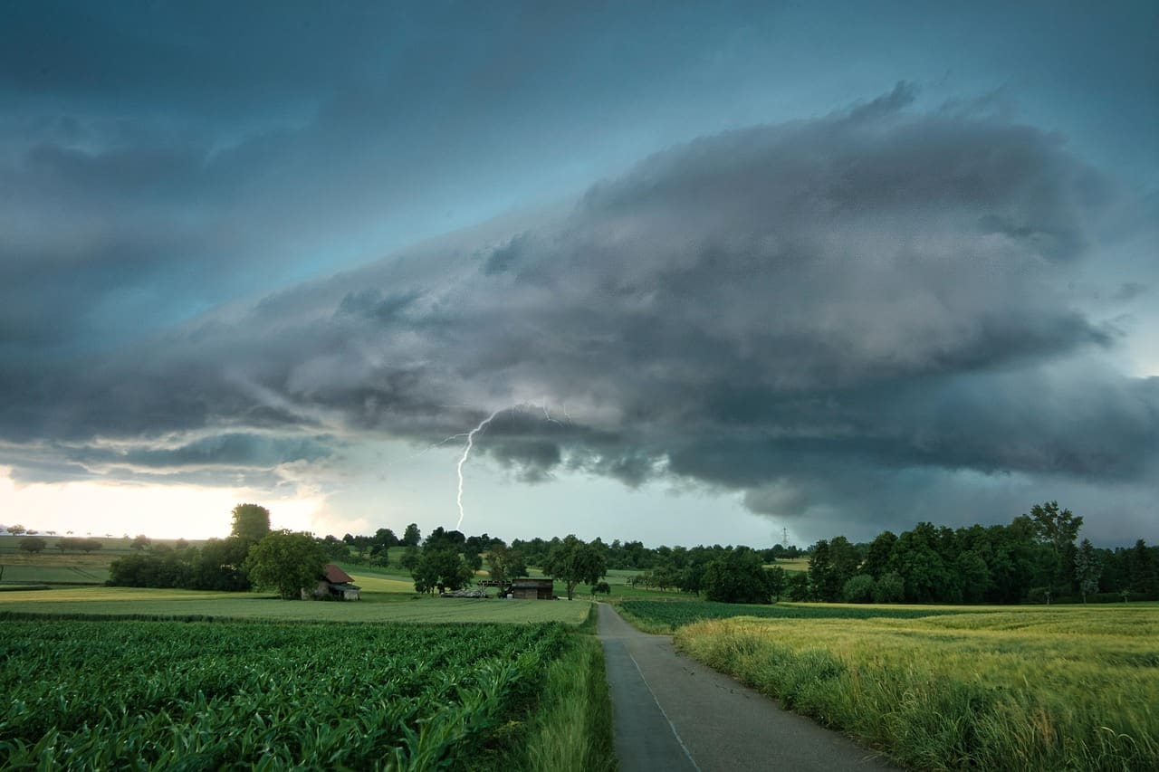 Rain or Shine: An Overview of Federal Disaster Relief Programs